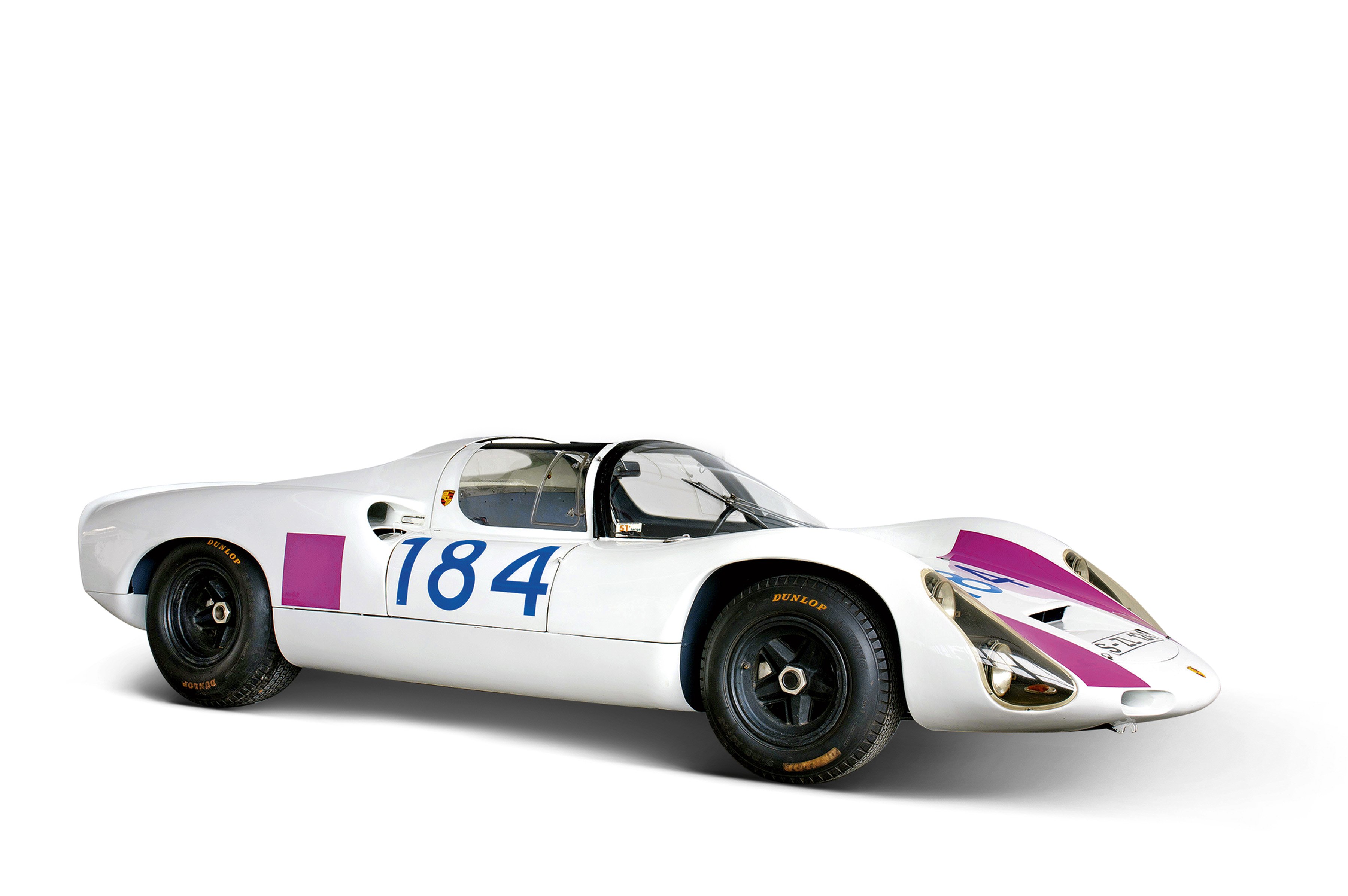 1968, Porsche, 910 8, Race, Racing, Rally, Lemans, Le mans, Classic Wallpaper