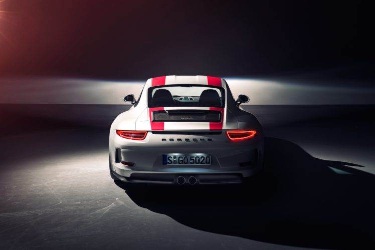 2016, Porsche, 911, R, 991, 911r HD Wallpaper Desktop Background