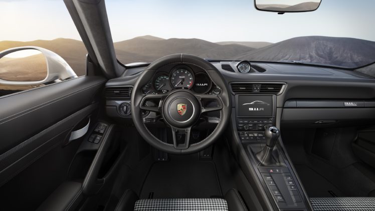 2016, Porsche, 911, R, 991, 911r HD Wallpaper Desktop Background