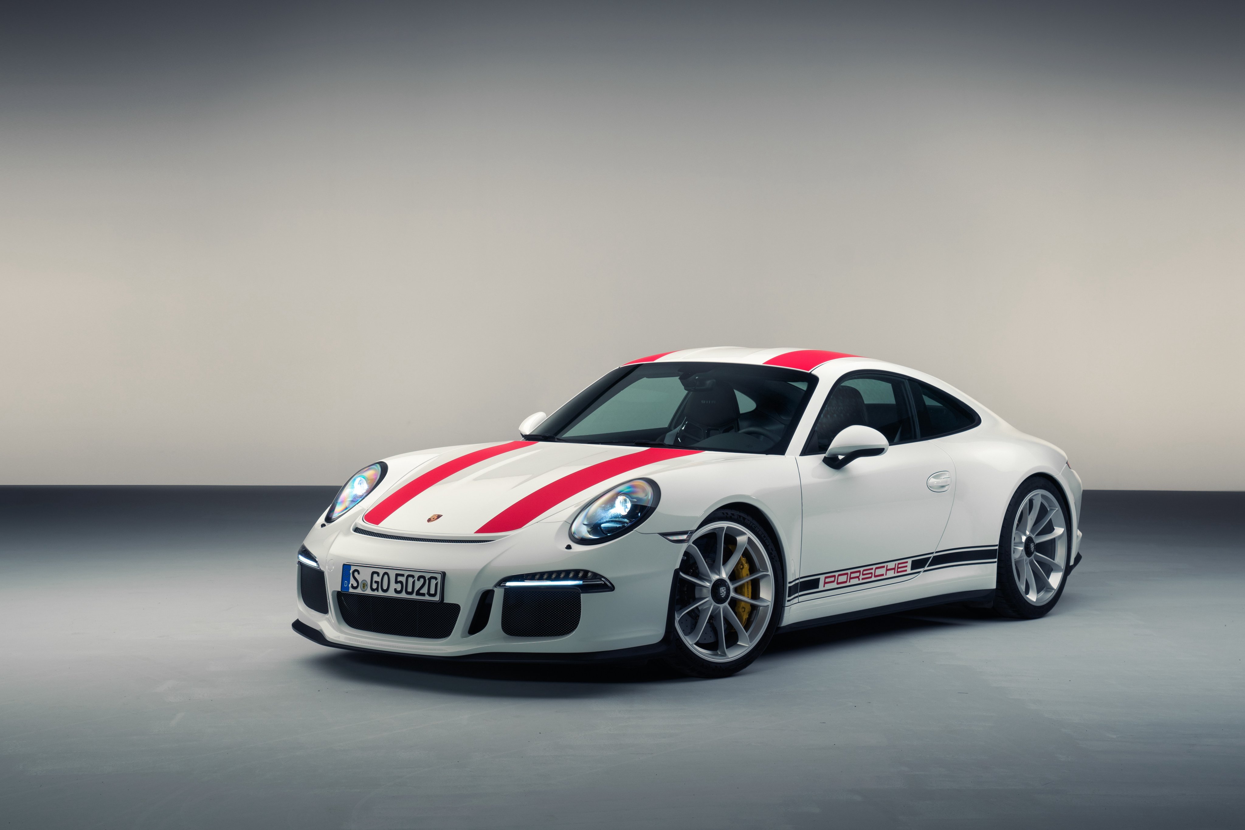 2016, Porsche, 911, R, 991, 911r Wallpaper