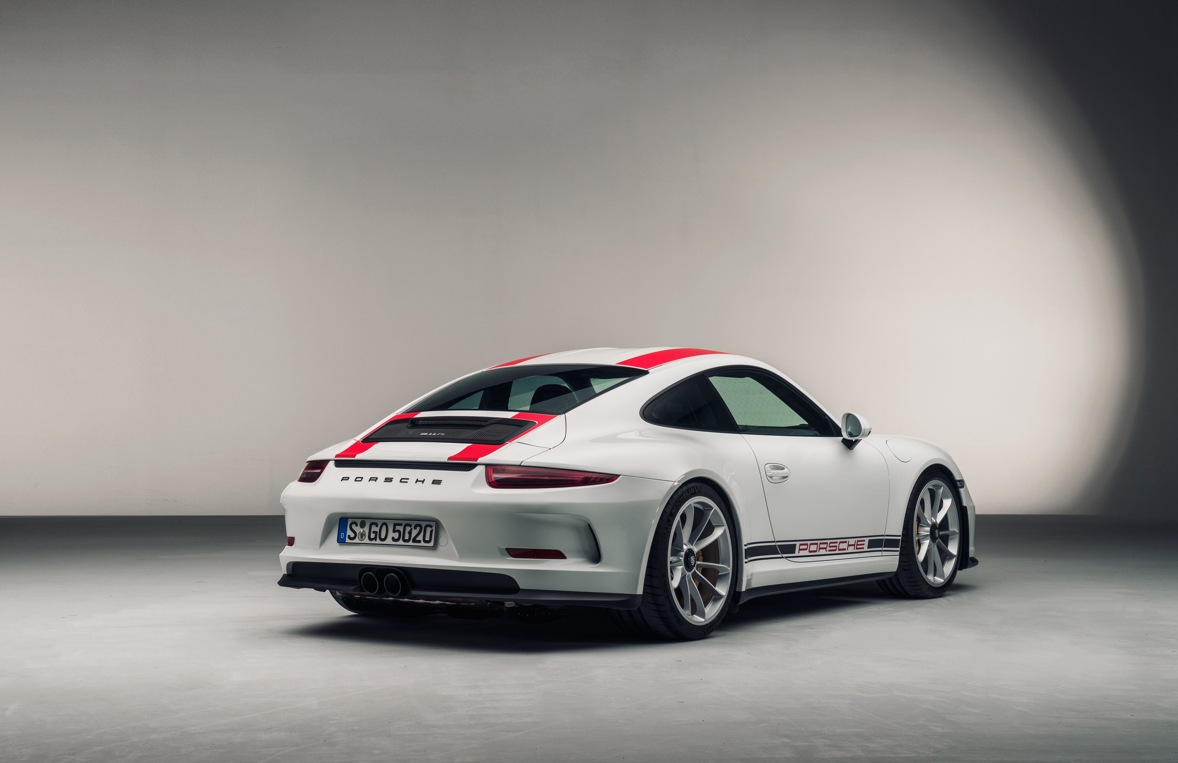 2016, Porsche, 911, R, 991, 911r Wallpaper