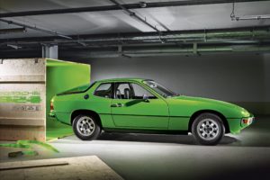 1976 85, Porsche, 924, Classic