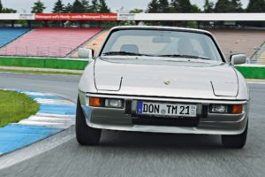 1976 85, Porsche, 924, Classic
