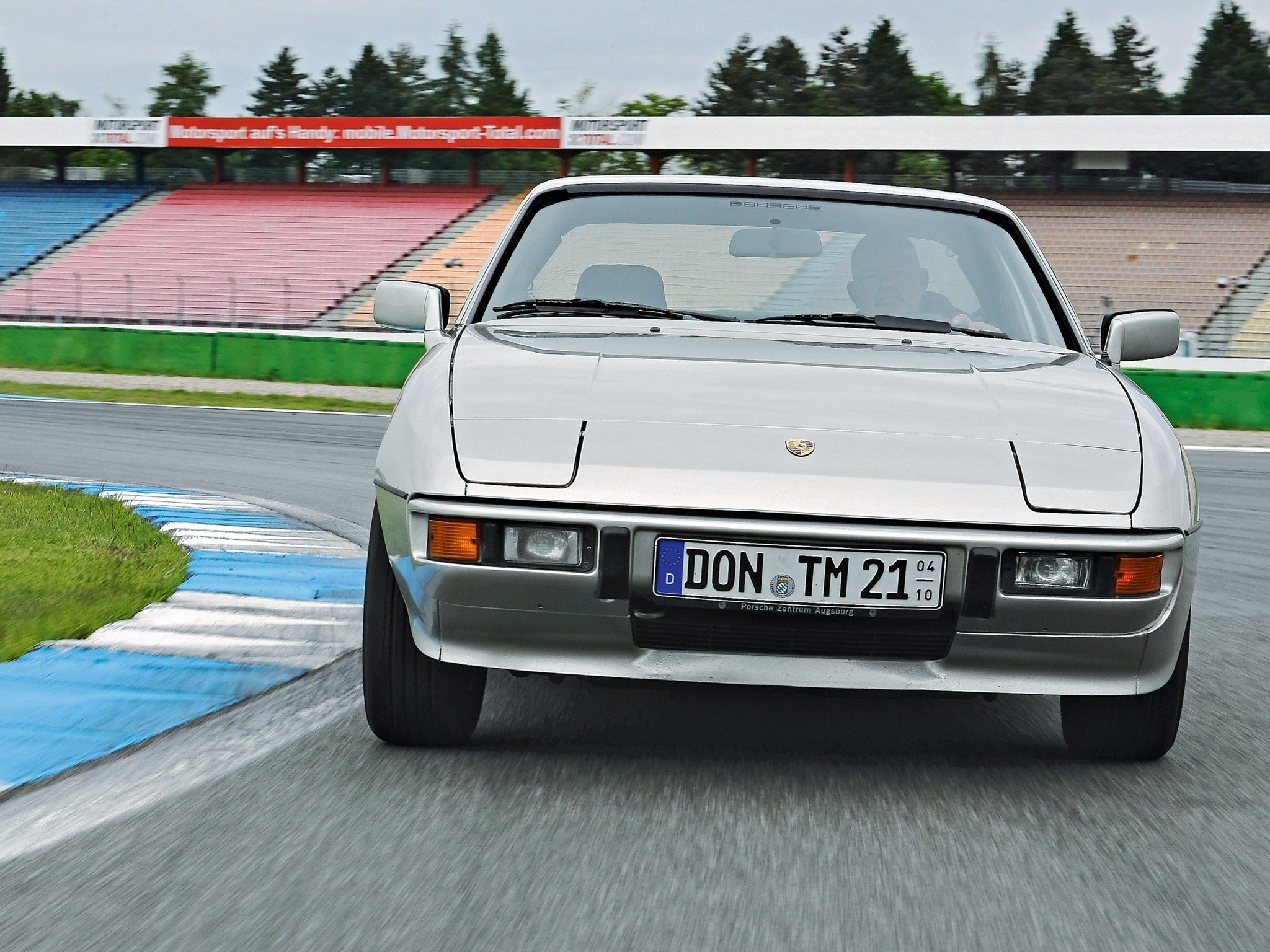 1976 85, Porsche, 924, Classic Wallpaper