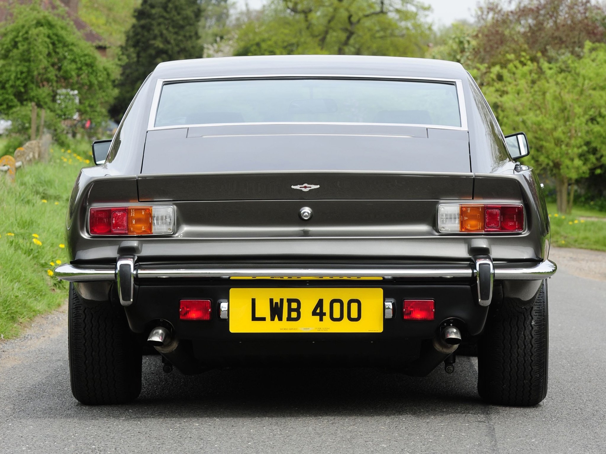 1974 76, Aston, Martin, Lagonda, V 8, Saloon, Classic Wallpaper
