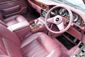1974 76, Aston, Martin, Lagonda, V 8, Saloon, Classic