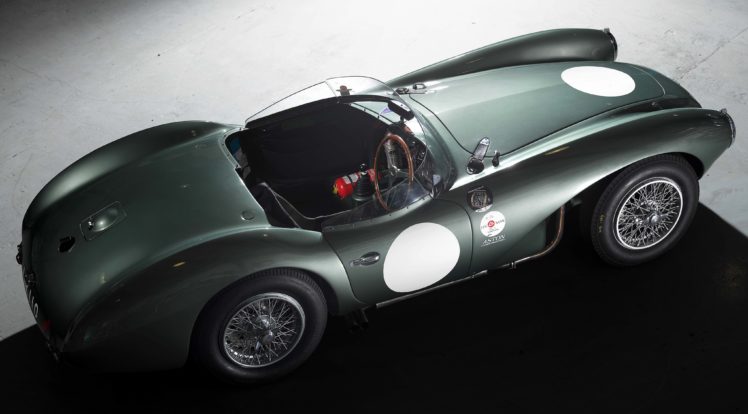 1955, Aston, Martin, Db3s, Retro, Race, Racing, Supercar HD Wallpaper Desktop Background
