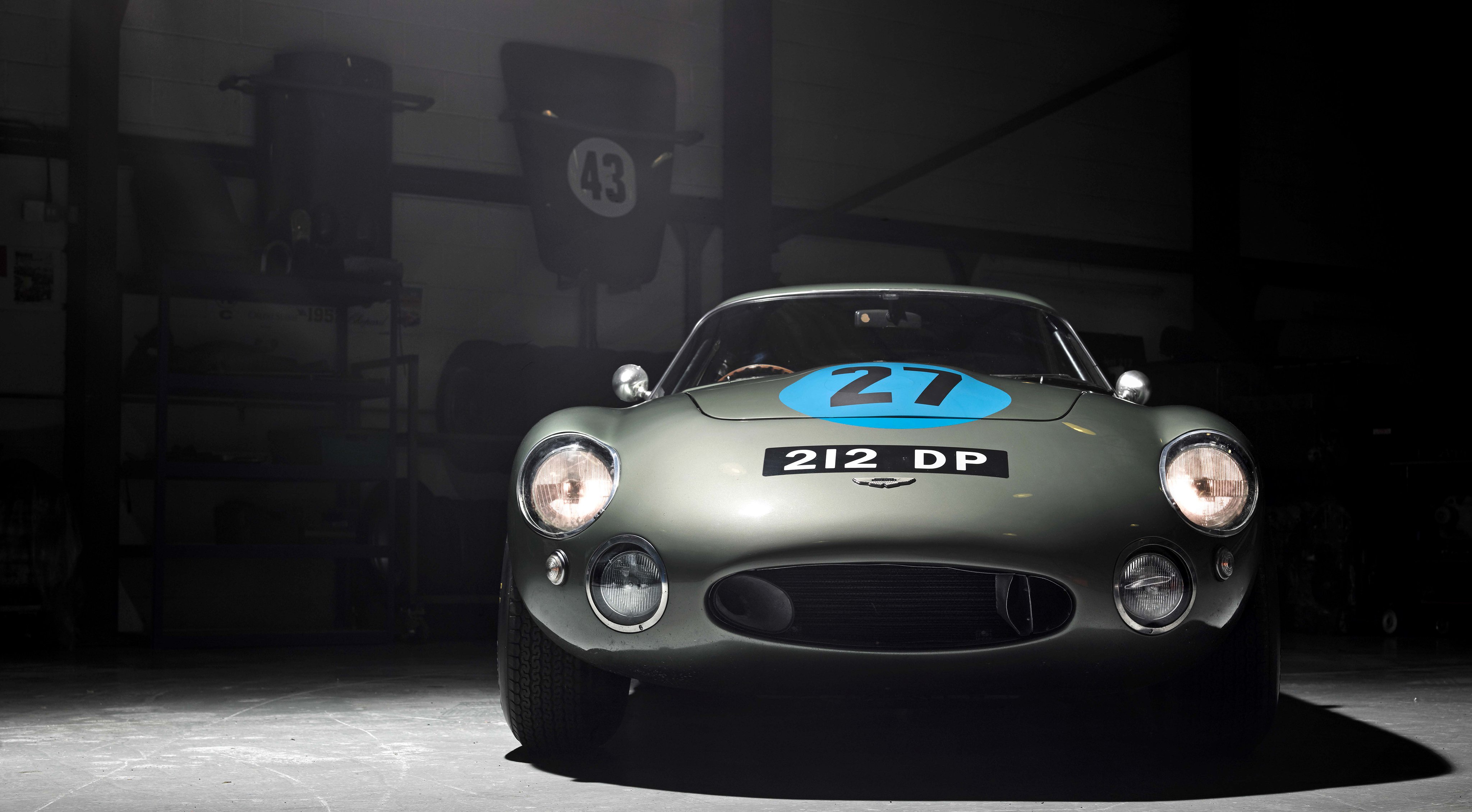1962, Aston, Martin, Project, 212, Dp212 1, Race, Racing, Classic Wallpaper