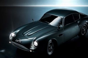 1960 63, Aston, Martin, Db4, Gtz, Zagato, Classic