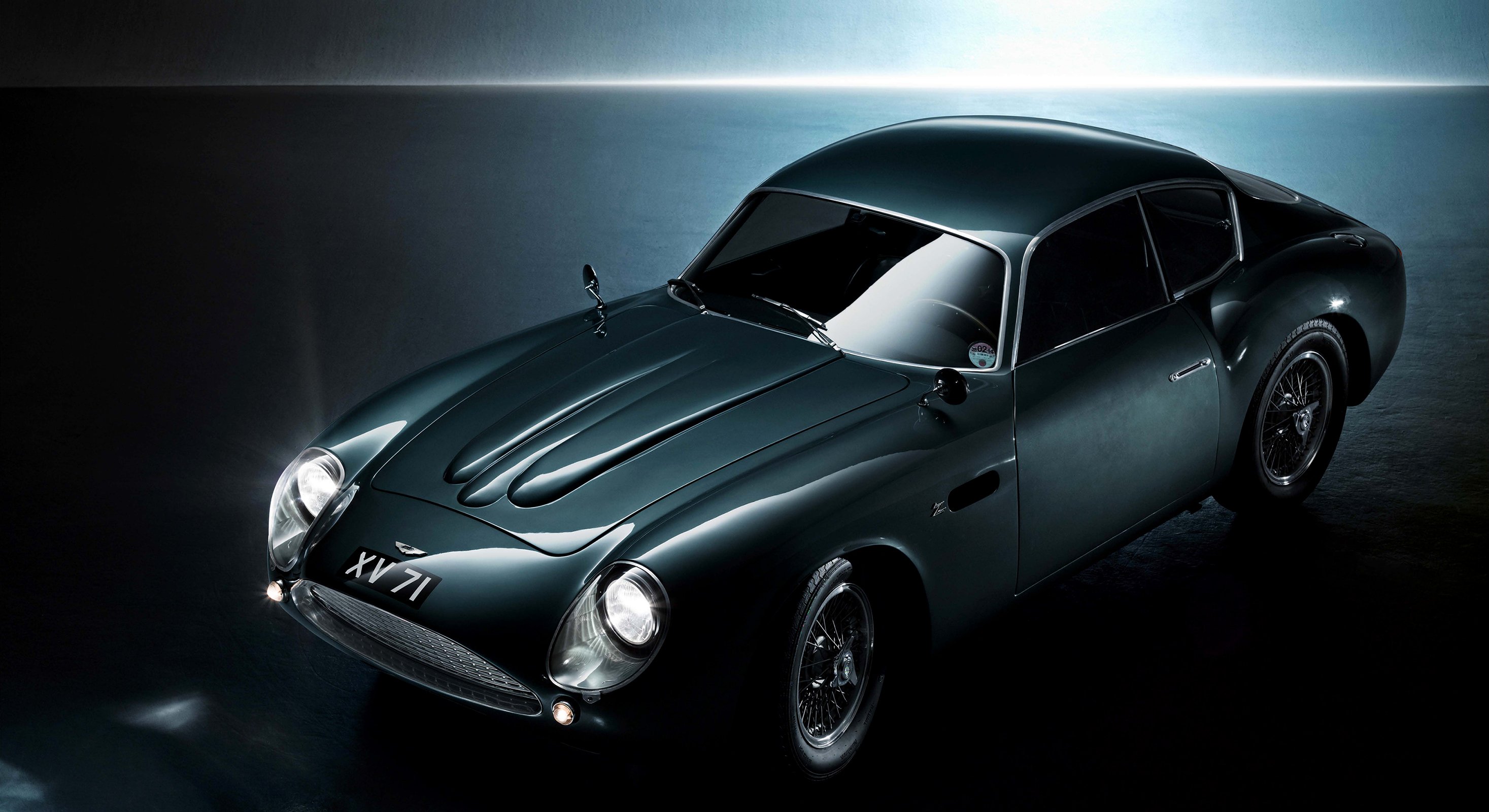 1960 63, Aston, Martin, Db4, Gtz, Zagato, Classic Wallpaper