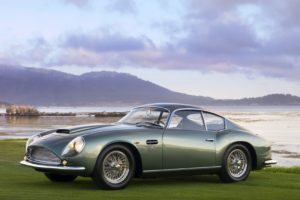1960 63, Aston, Martin, Db4, Gtz, Zagato, Classic