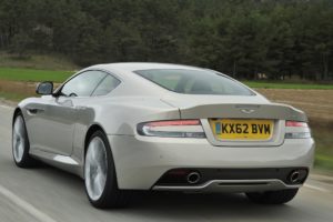 2012, Aston, Martin, Db9
