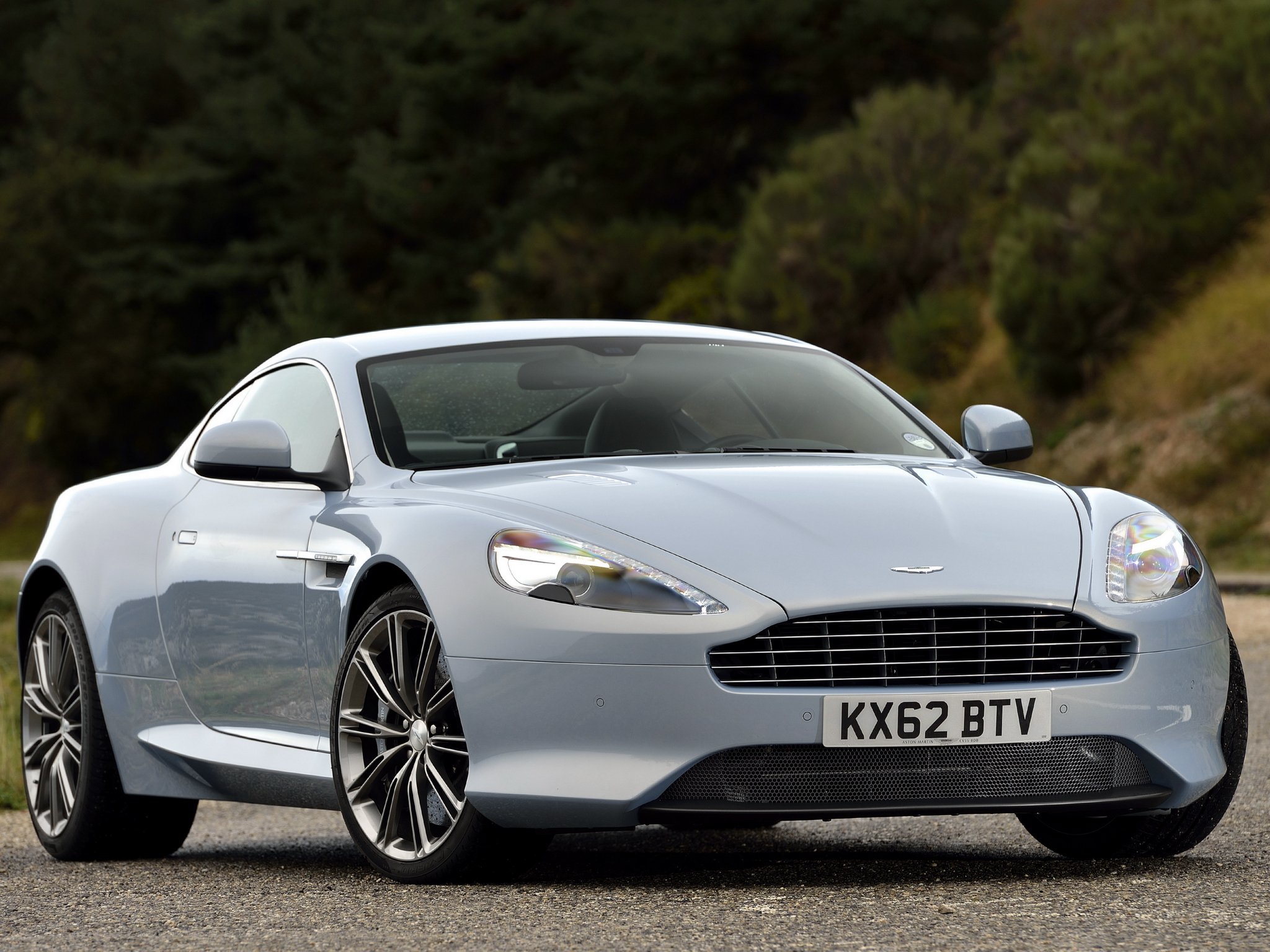 2012, Aston, Martin, Db9 Wallpaper