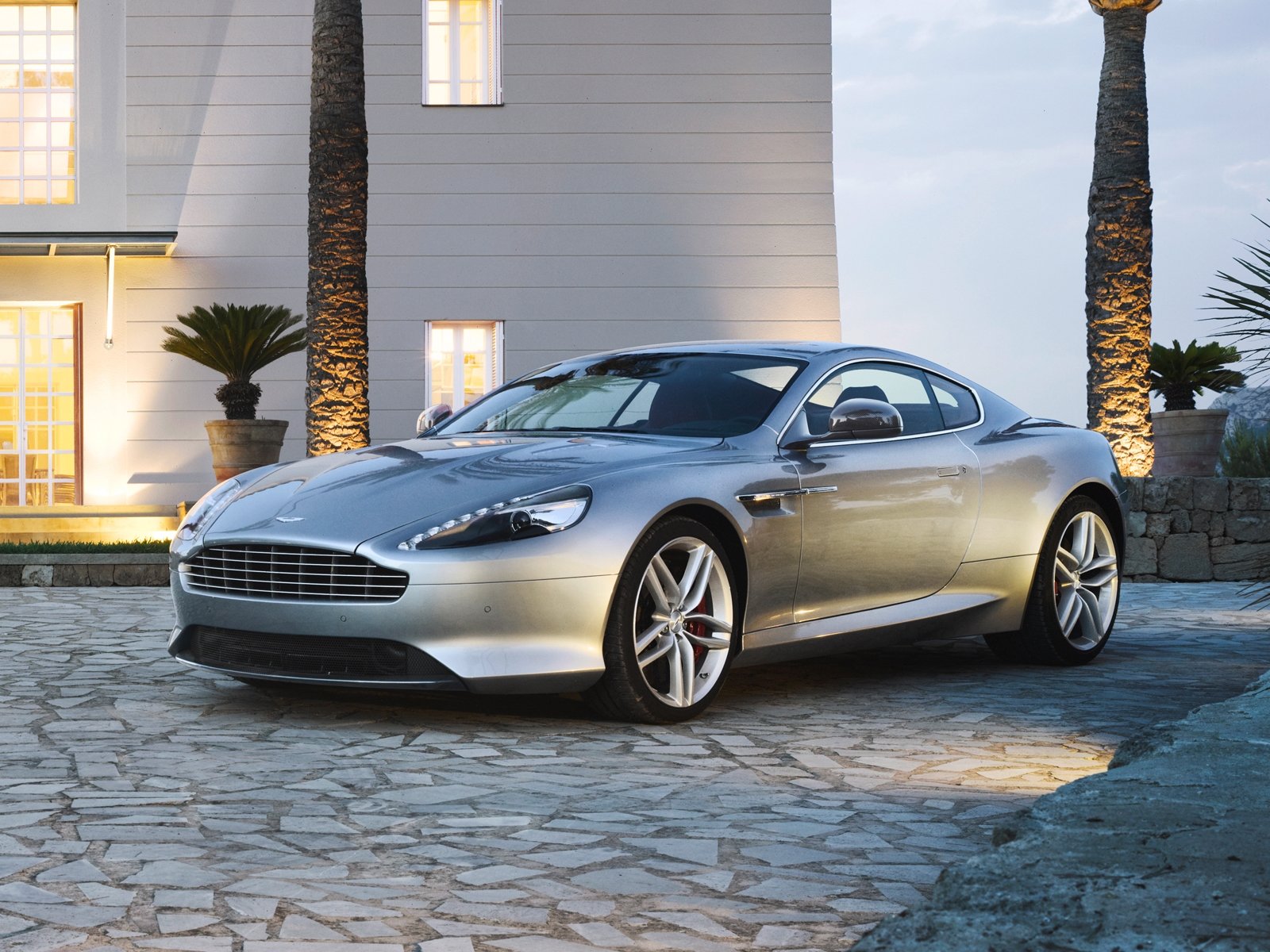 2012, Aston, Martin, Db9 Wallpaper
