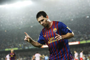 lionel, Messi, At, Barcelona