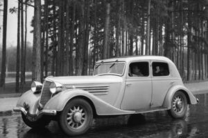 1932, Renault, Nervasport, Sedan, Vintage, Retro