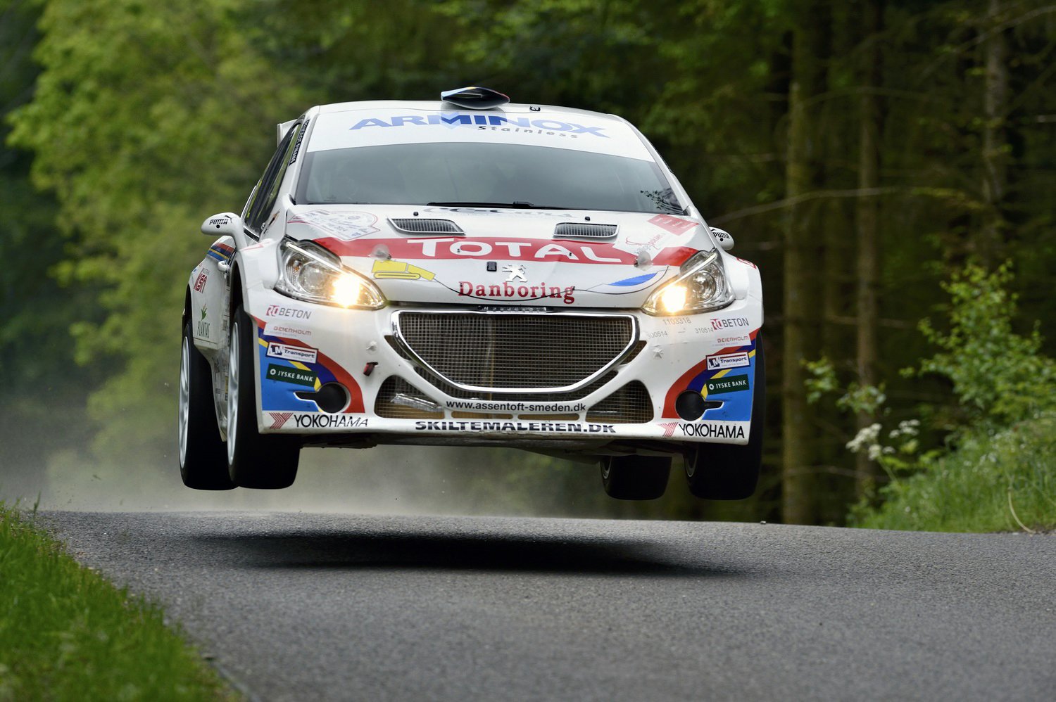 2013, Peugeot, 208, T16, Rally, Race, Racing Wallpapers HD / Desktop