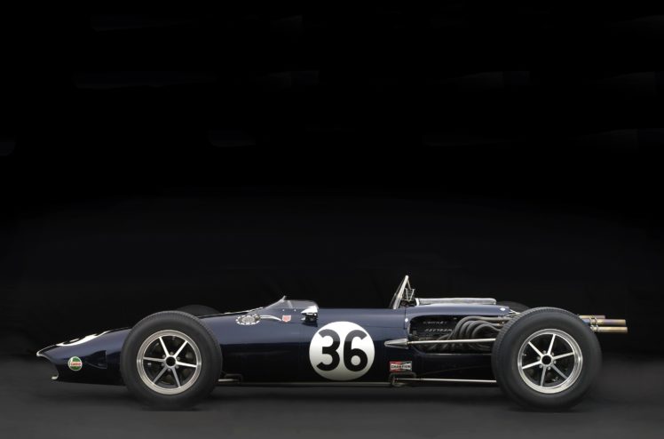 1966, Eagle, T1g, Mk1, F 1, Formula, Race, Racing, Classic HD Wallpaper Desktop Background
