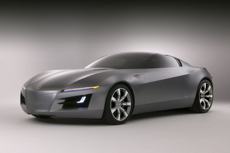 2007, Acura, Advanced, Sports, Car, Concept, Supercar HD Wallpaper Desktop Background