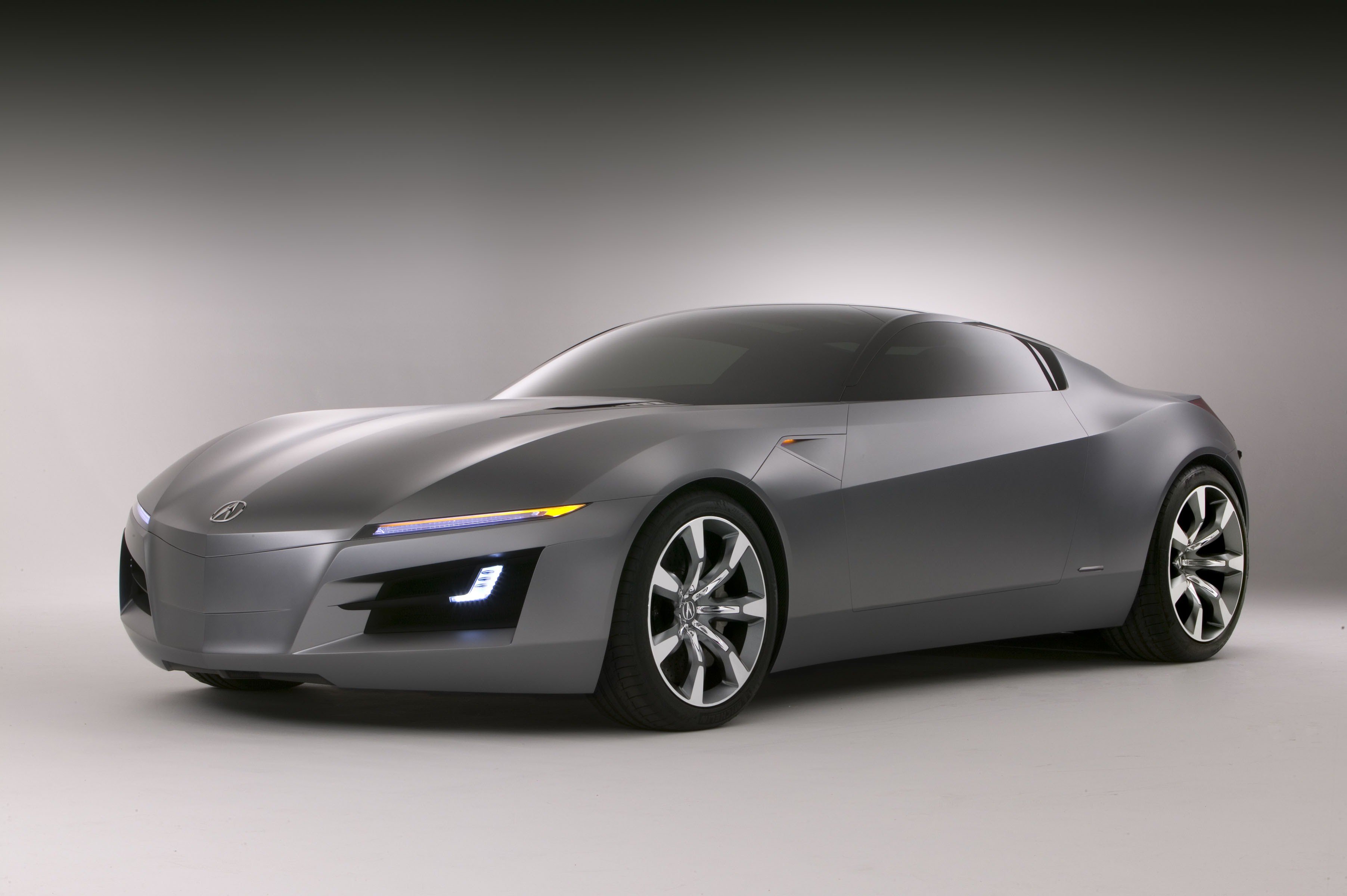 2007, Acura, Advanced, Sports, Car, Concept, Supercar Wallpaper