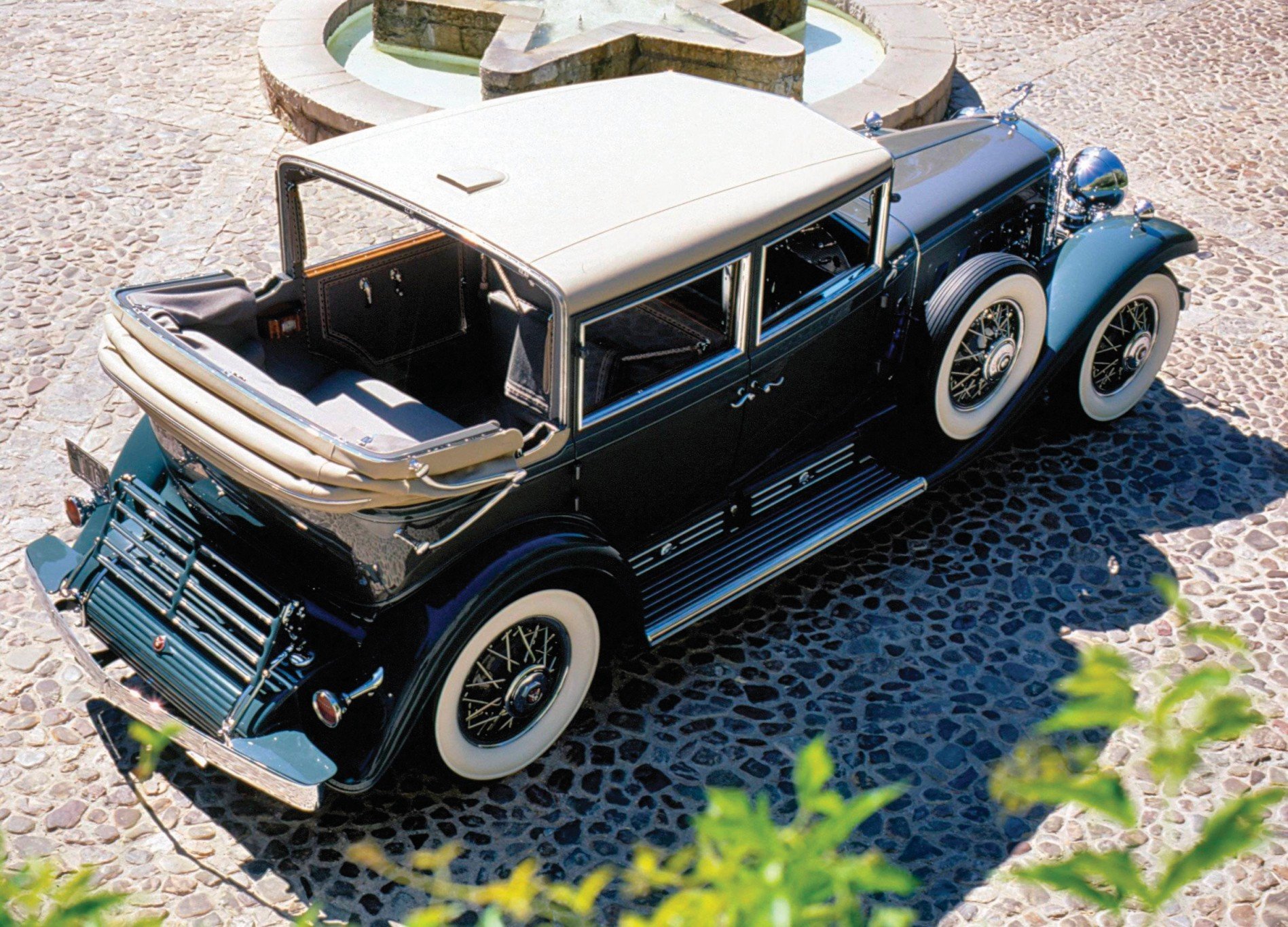 1930, Cadillac, V16, 452 a, Madame, X, Imperial, Landaulet, Sedan, Fleetwood, Luxury, Vintage, Retro Wallpaper