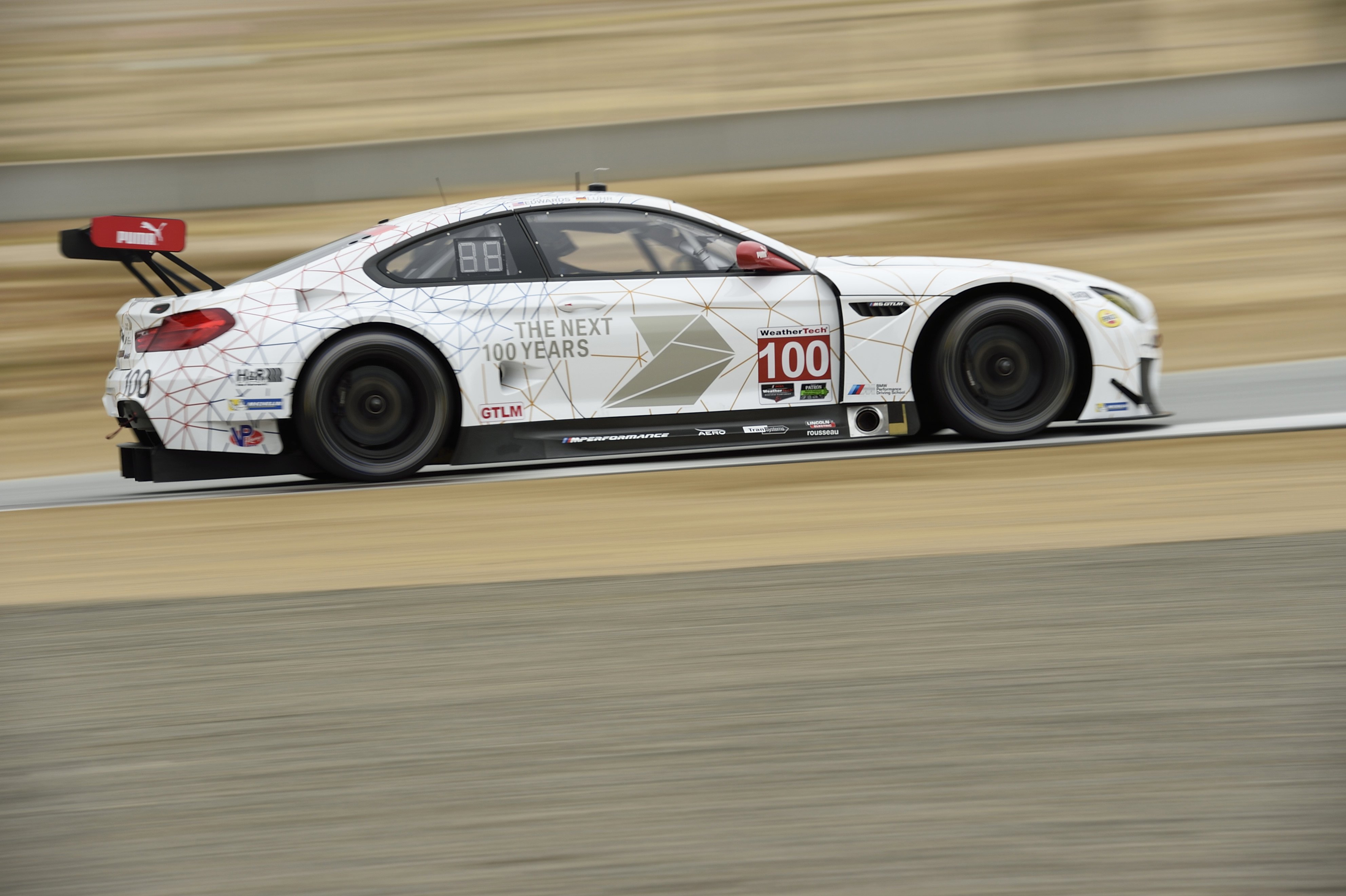 2015, Bmw, M 6, Gt3, F13, Race, Racing, Rally Wallpaper