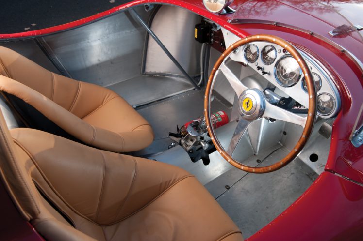 1955, Ferrari, 750, Monza, Spyder, Scaglietti, Supercar, Race, Racing HD Wallpaper Desktop Background