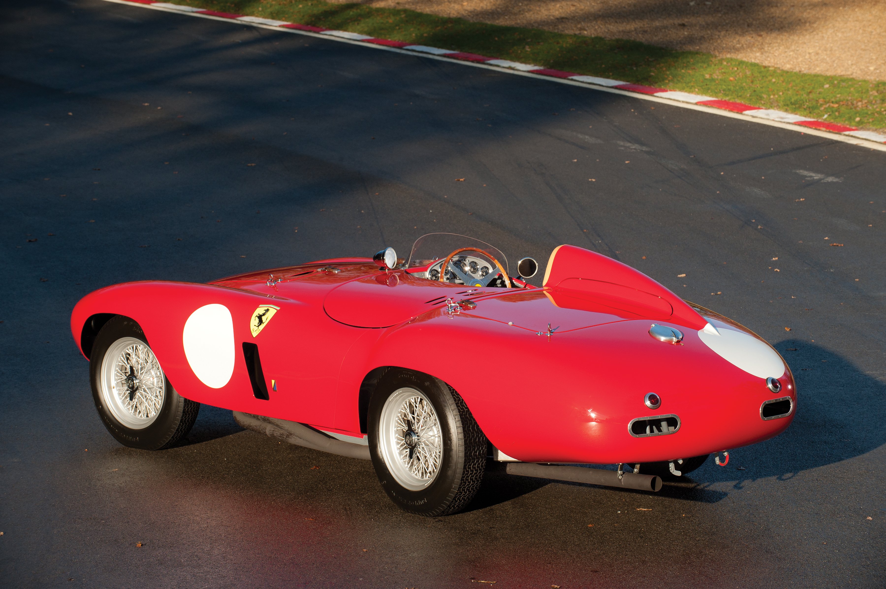 1955, Ferrari, 750, Monza, Spyder, Scaglietti, Supercar, Race, Racing Wallp...