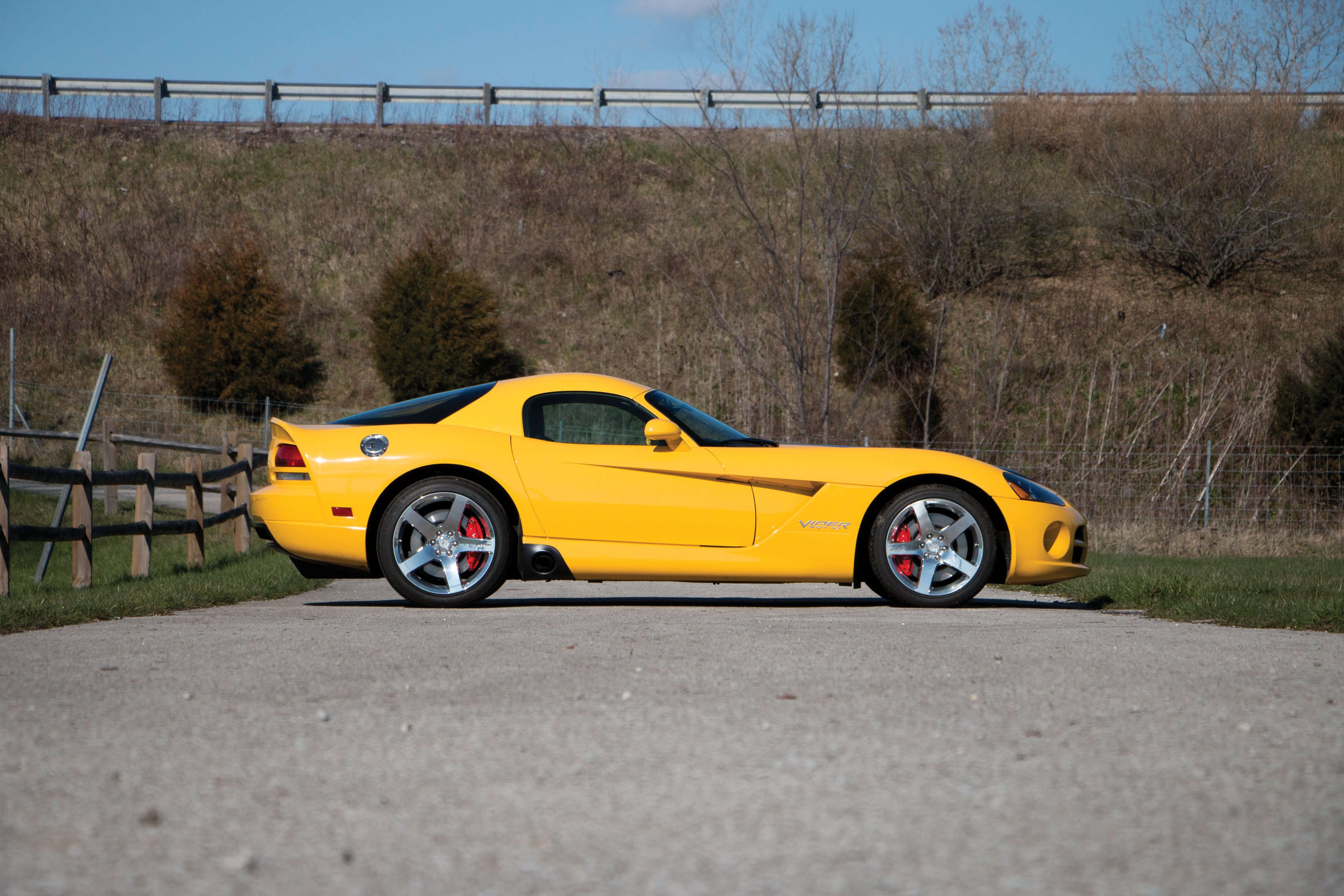 Dodge Viper Mopar