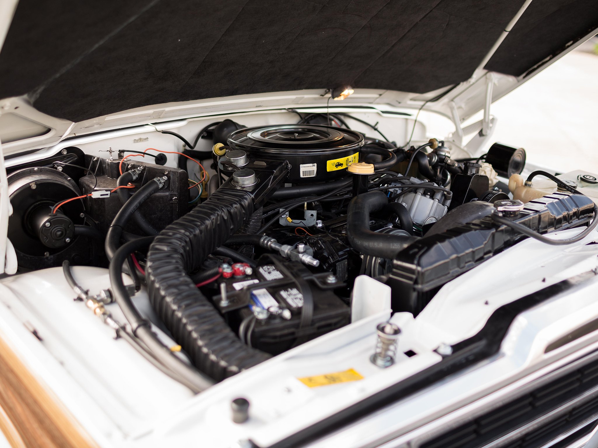 1987aei91, Jeep, Grand, Wagoneer, Stationwagon, Suv, 4x4 Wallpaper