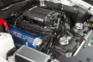 2010, Shelby, Gt350, Ford, Mustang, Muscle, Engine, Engines