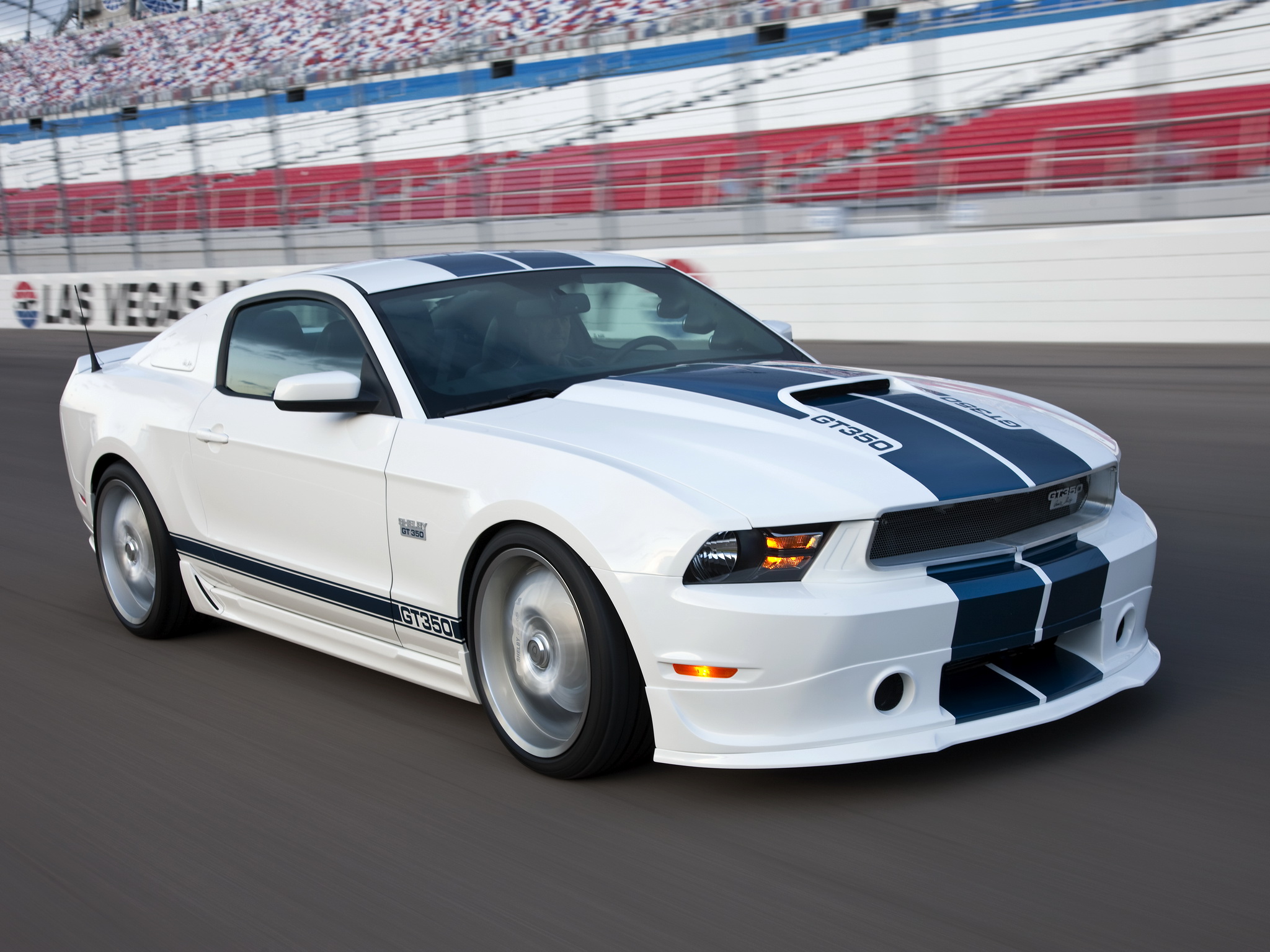 2010, Shelby, Gt350, Ford, Mustang, Muscle Wallpaper