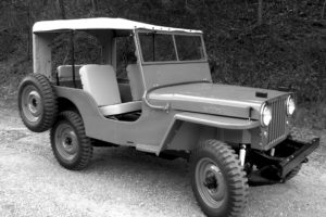 1945 49, Willys, Overland, Cj 2a, Jeep, Military, Suv, 4×4