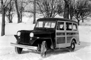 1949, Willys, Jeep, Stationwagon, 4×4, Retro, Suv, Wagon, Woody