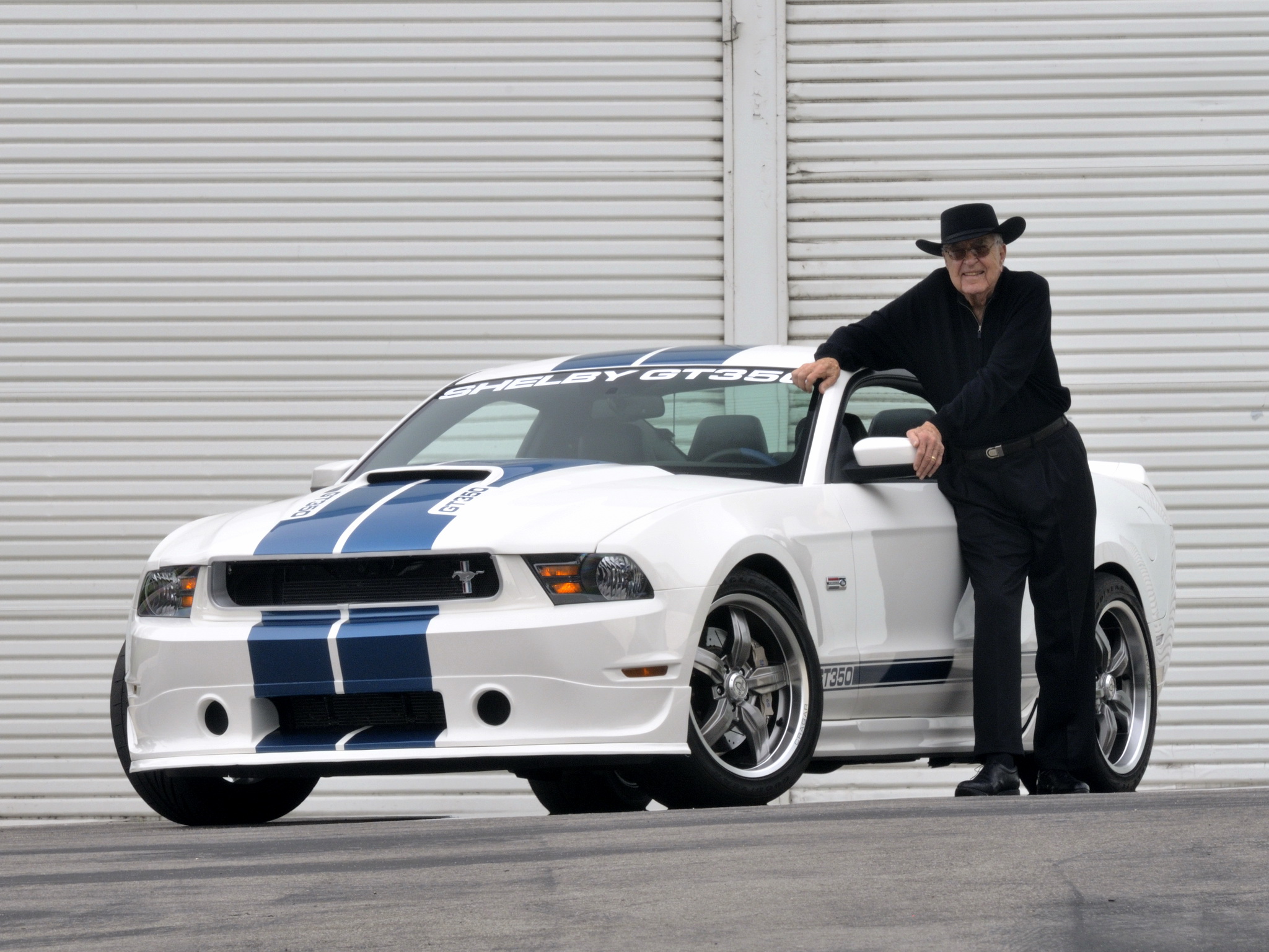 2010, Shelby, Gt350, Ford, Mustang, Muscle Wallpaper