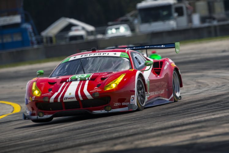 2016, Ferrari, 488, Gte, Supercar, Race, Racing, Rally HD Wallpaper Desktop Background