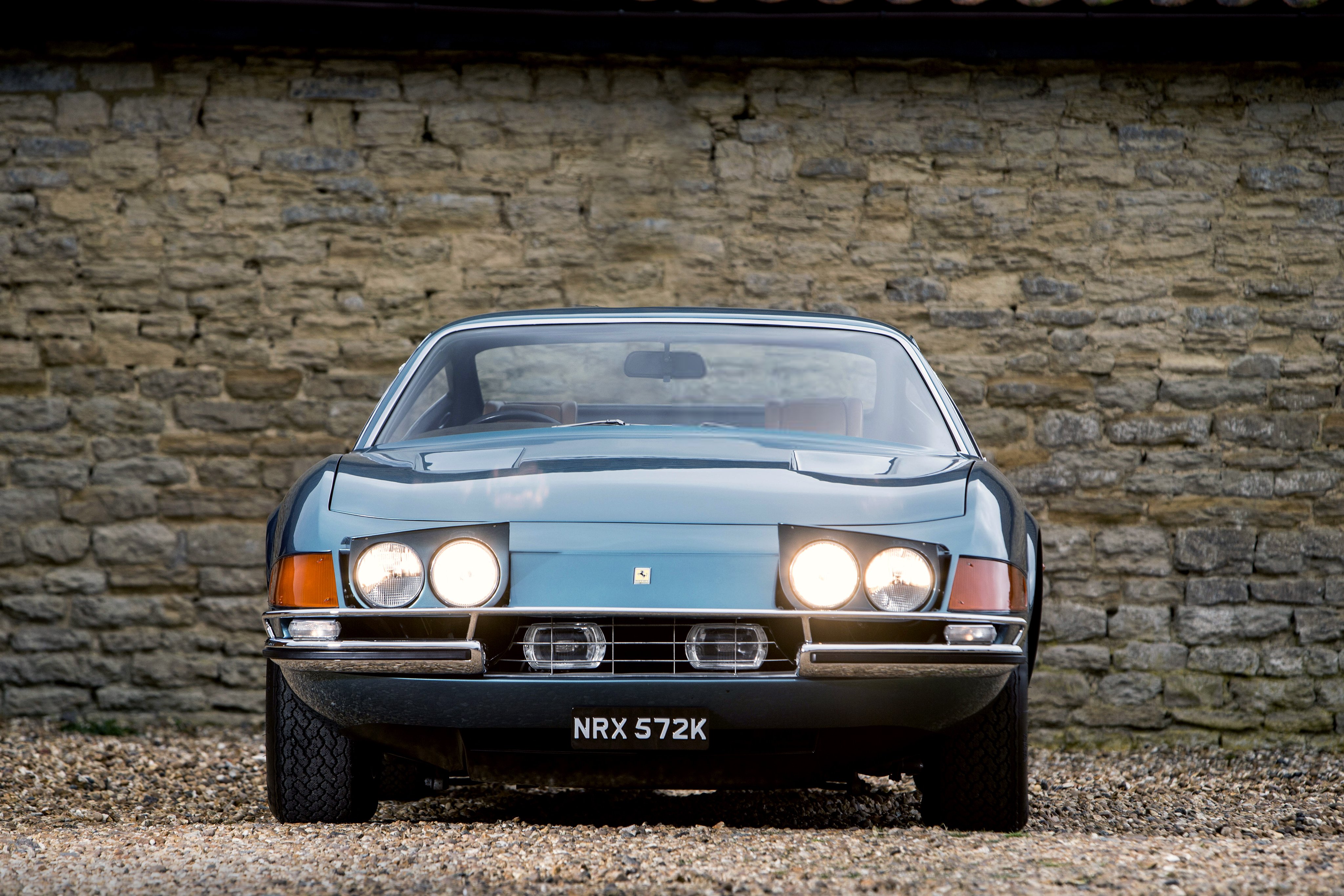 1971 73, Ferrari, 365, Gtb4, Daytona, Uk spec, Pininfarina, Supercar, Classic Wallpaper