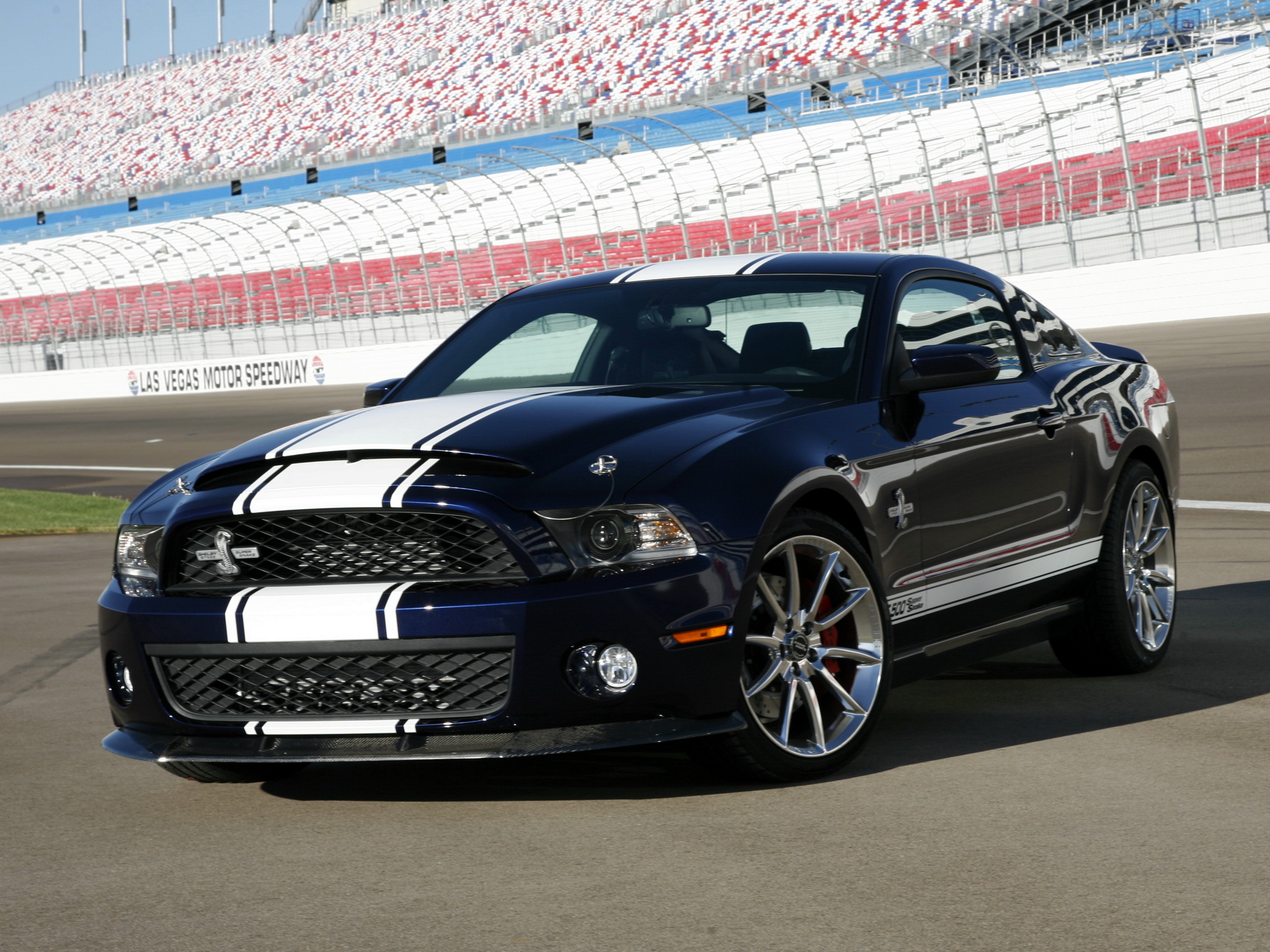2010, Shelby, Gt500, Super snake, Ford, Mustang, Muscle Wallpaper