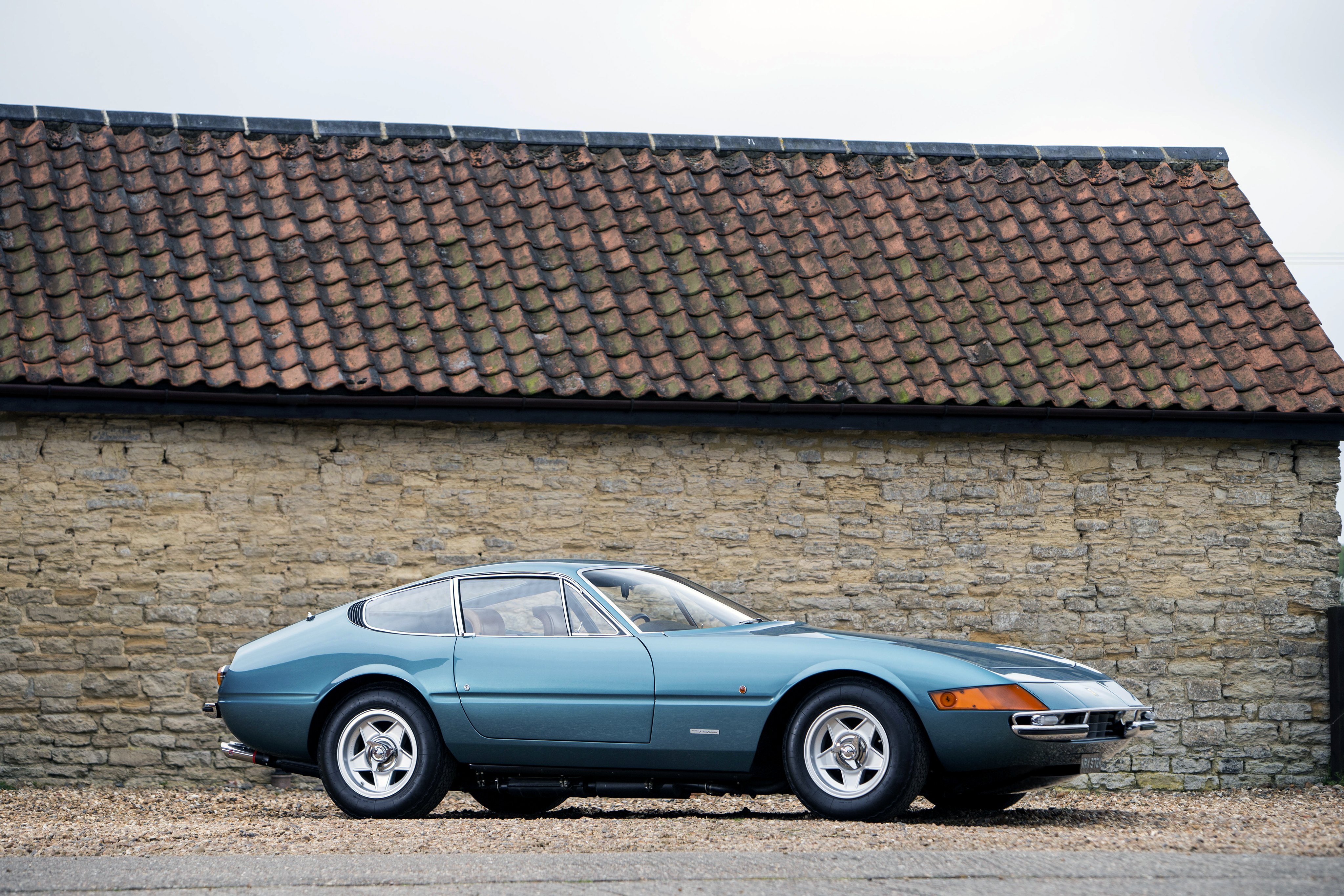 1971 73, Ferrari, 365, Gtb4, Daytona, Uk spec, Pininfarina, Supercar, Classic Wallpaper