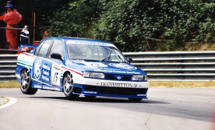 1996, Nissan, Primera, Egt, Btcc, Rally, Race, Racing HD Wallpaper Desktop Background