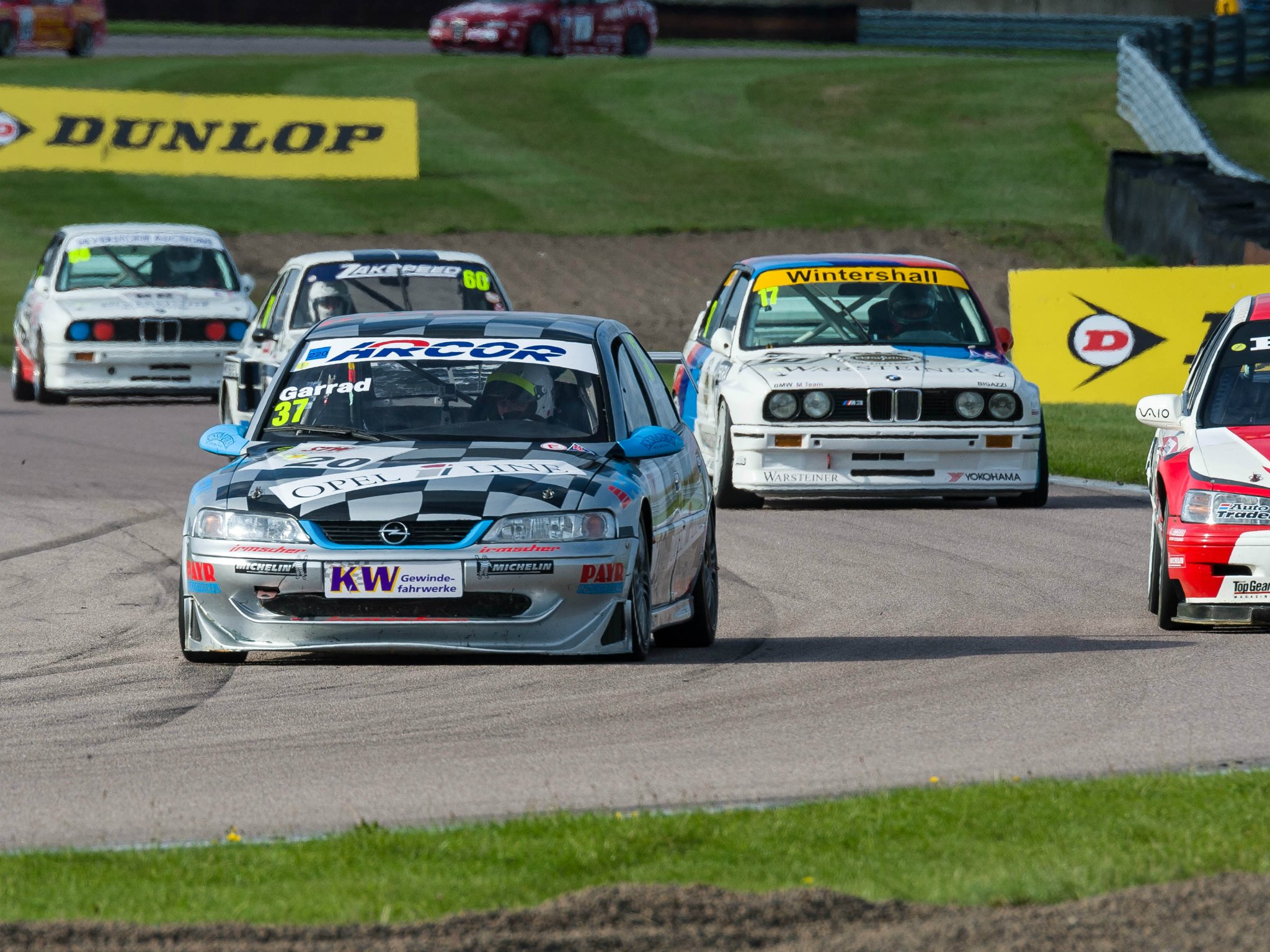 1997, Opel, Vectra, Stw,  b , Stc, Rally, Race, Racing Wallpaper