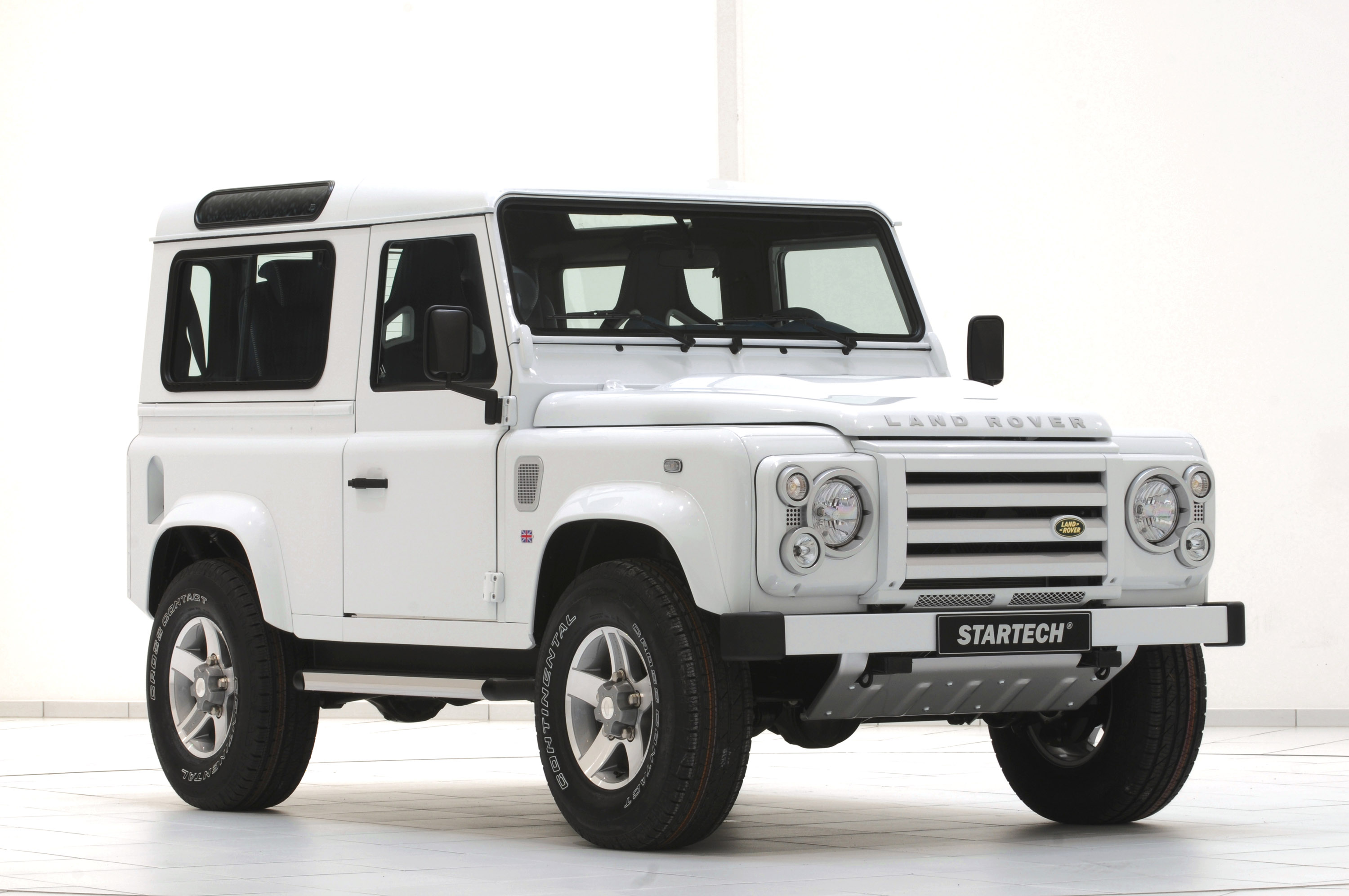 2010, Startech, Land, Rover, Defender, 9 0, Yachting, Suv, 4x4, Offroad Wallpaper