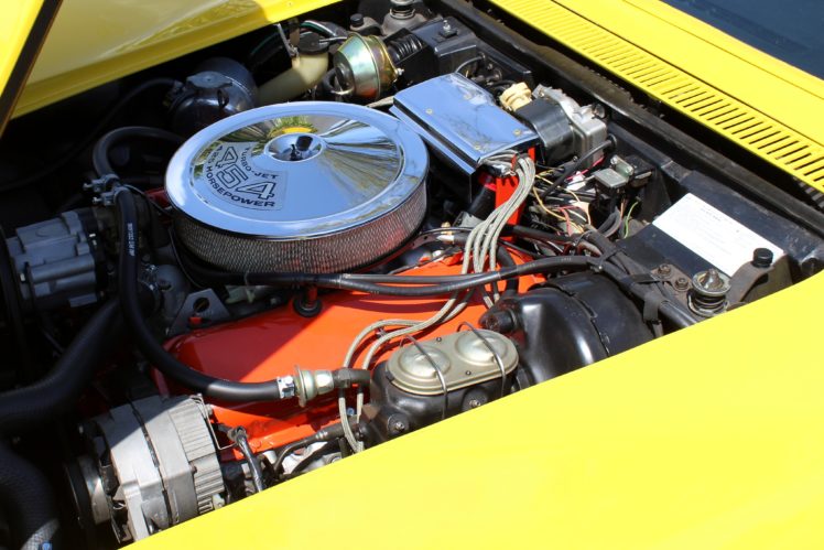 1971, Chevrolet, Corvette, Stingray, Ls6, 454, 425hp, Convertible, Supercar, Muscle, Classic HD Wallpaper Desktop Background