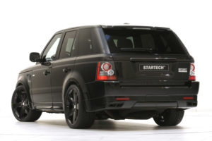 2010, Startech, Range, Rover, Tuning, Suv, Luxury