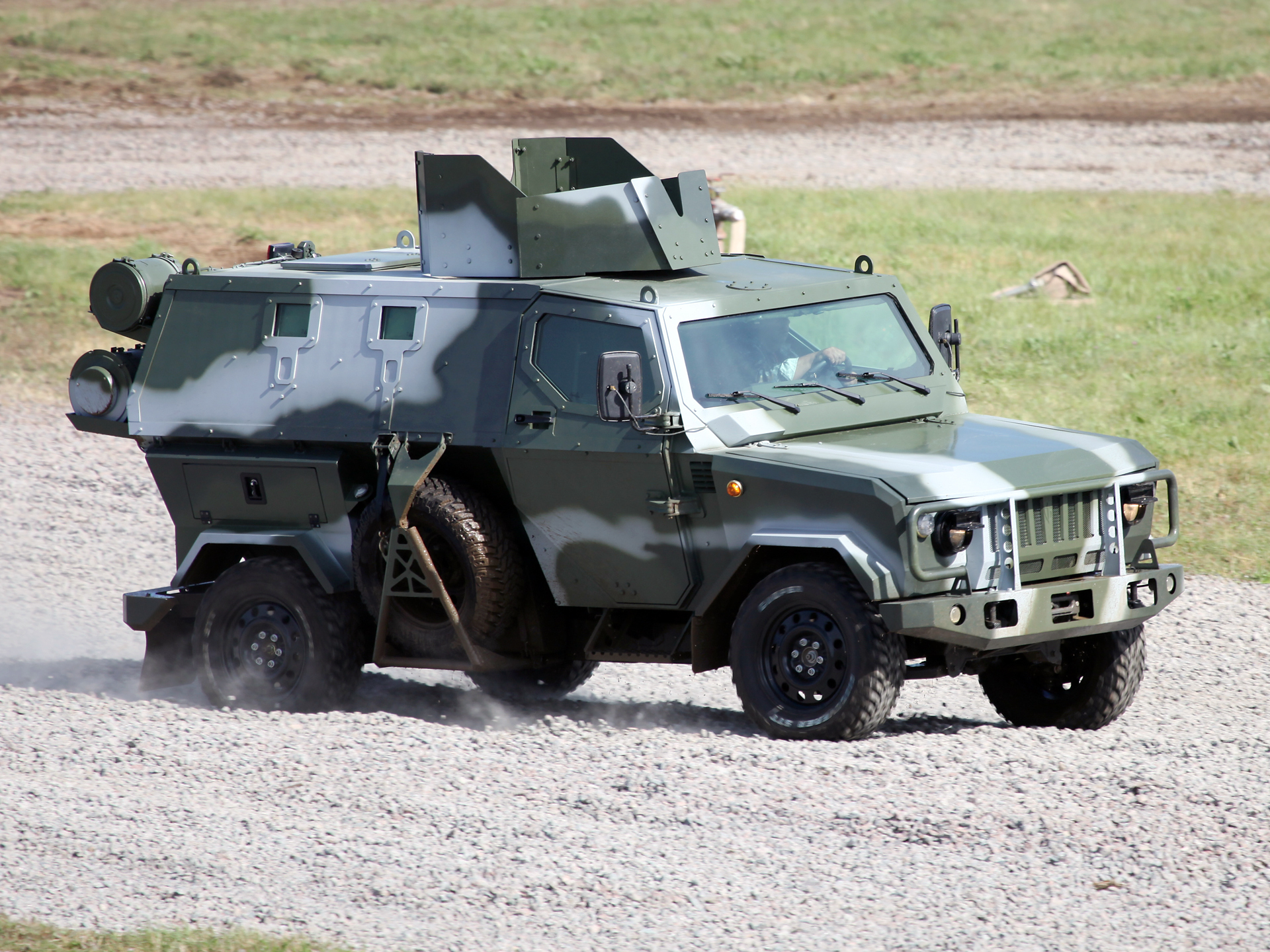 2010, Zashchita, Scorpion, Lsha b, Military, Truck, Trucks Wallpaper