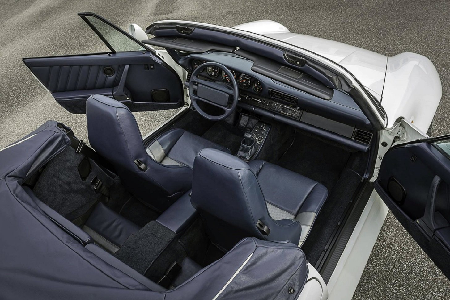 porsche, 959, Cabriolet, Cars, 1999 Wallpaper