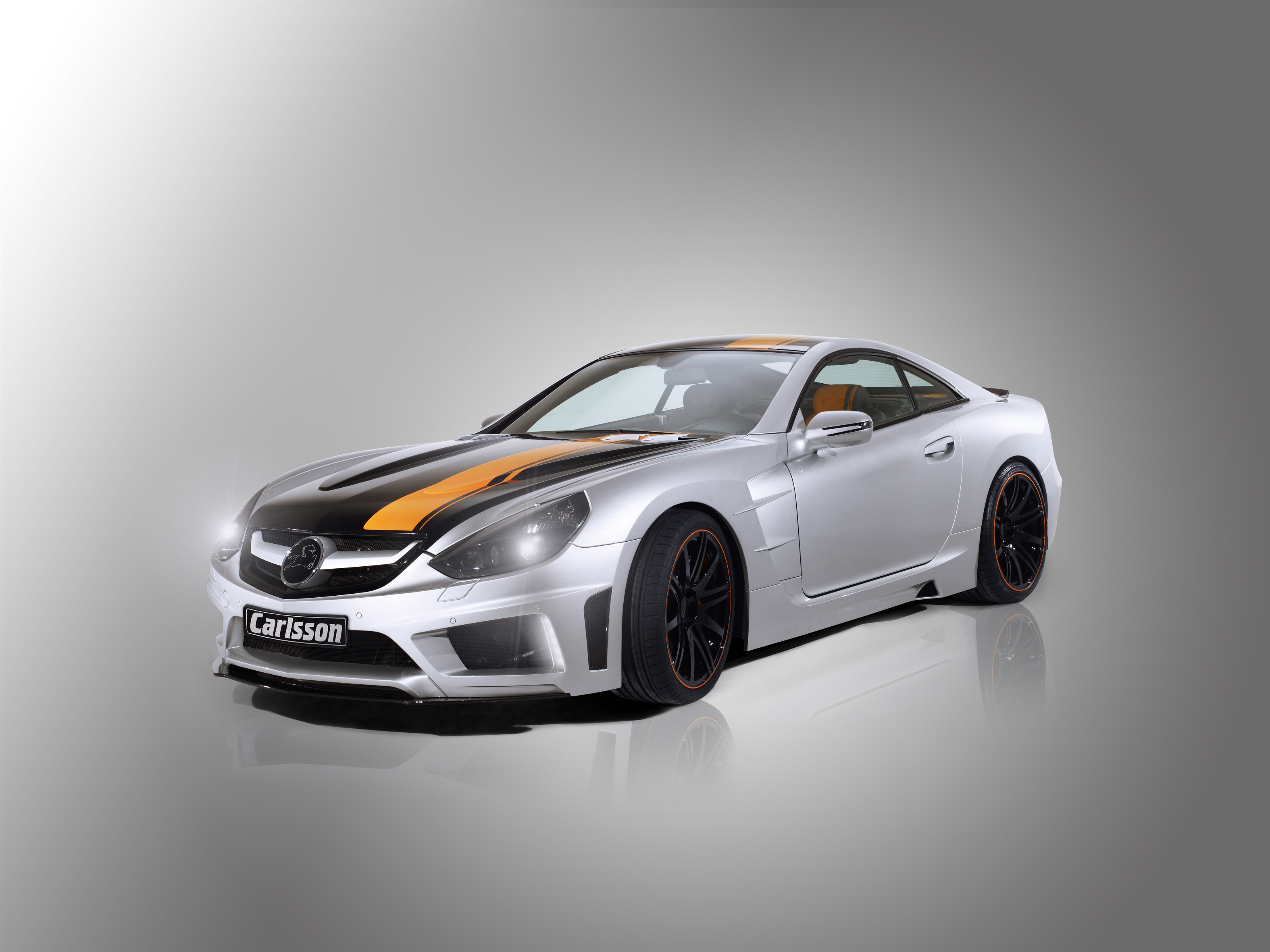 2011, Carlsson, Mercedes, Benz, C25, Supercar, Supercars Wallpaper