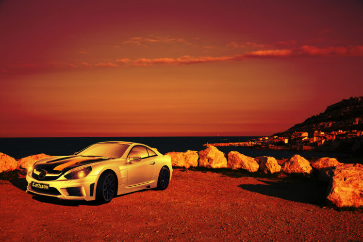 2011, Carlsson, Mercedes, Benz, C25, Supercar, Supercars, Fq HD Wallpaper Desktop Background