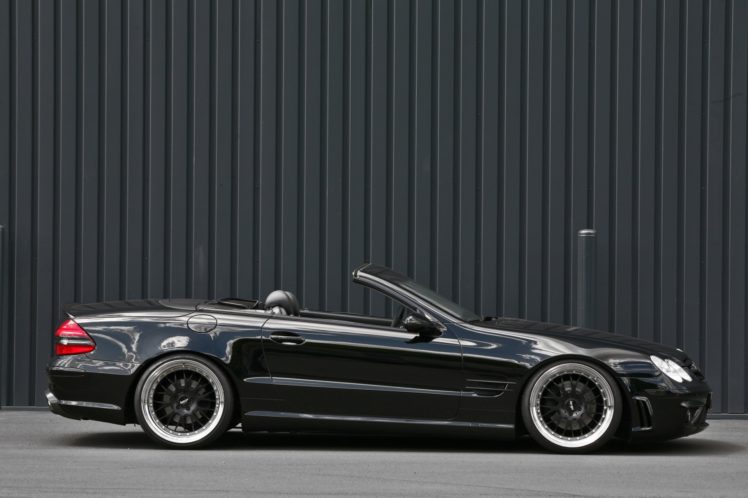 2011, Inden design, Mercedes, Benz, S l, 500, Tuning, Supercar, Supercars HD Wallpaper Desktop Background