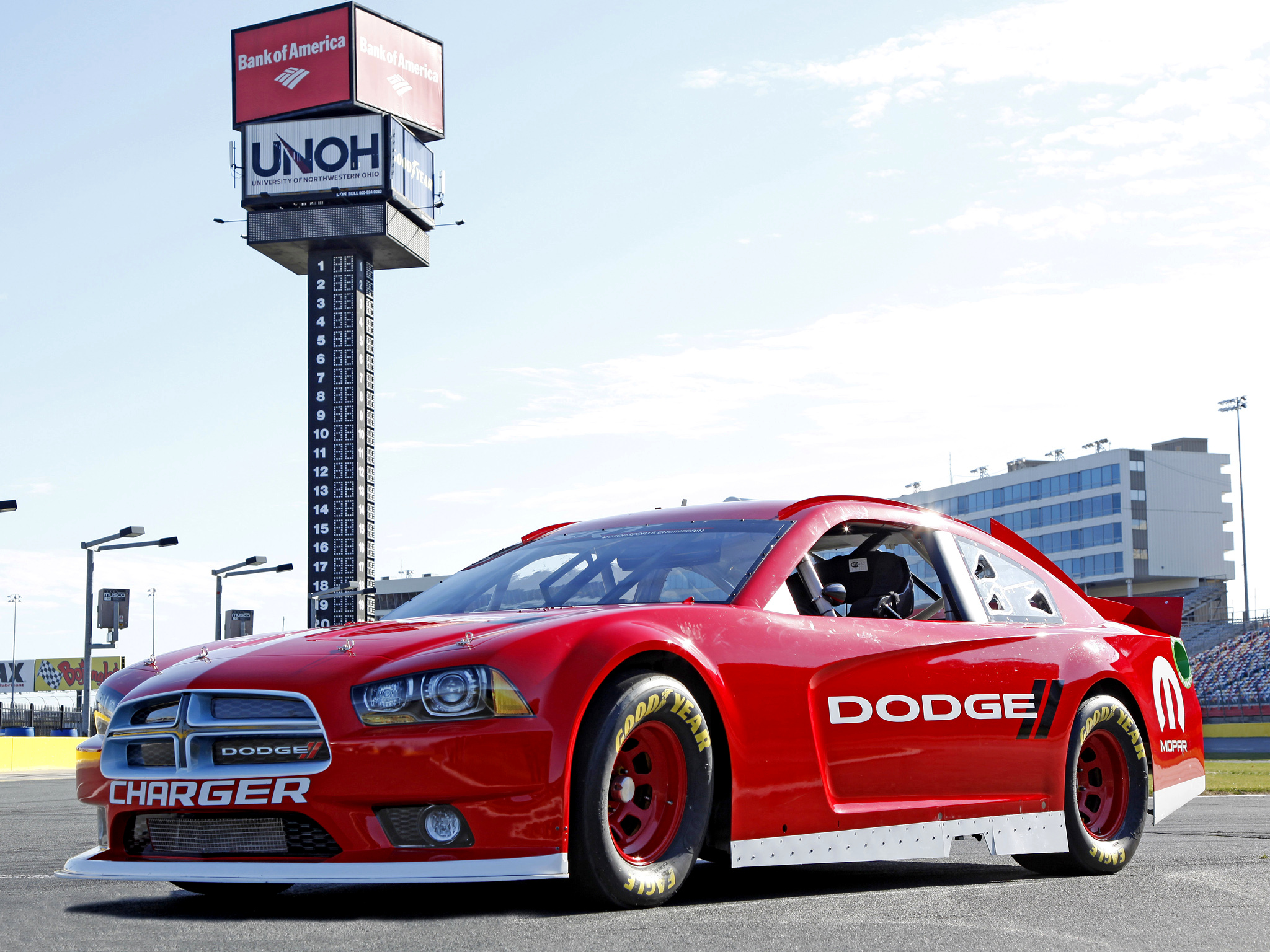 2012, Dodge, Charger, Nascar, Sprint, Cup, Series, Race, Racing Wallpaper
